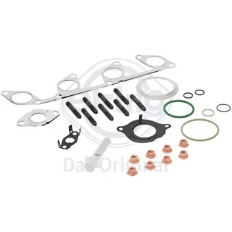 Kit de montage, turbo ELRING 303.100