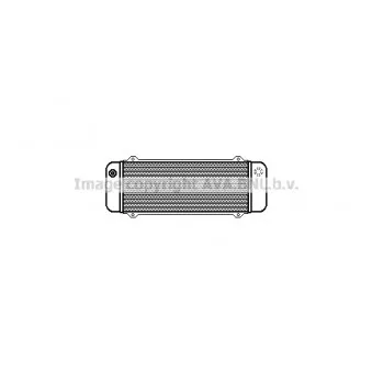 Radiateur d'huile AVA QUALITY COOLING AI3033