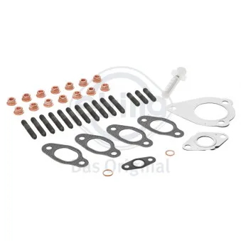 Kit de montage, turbo ELRING 704.020