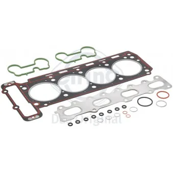 Jeu de joints d'étanchéité, culasse de cylindre ELRING 712.260