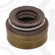 Bague d'étanchéité, tige de soupape