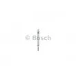 Bougie de préchauffage BOSCH 0 250 603 024 - Visuel 1