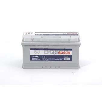 Batterie de démarrage BOSCH 0 092 L50 130