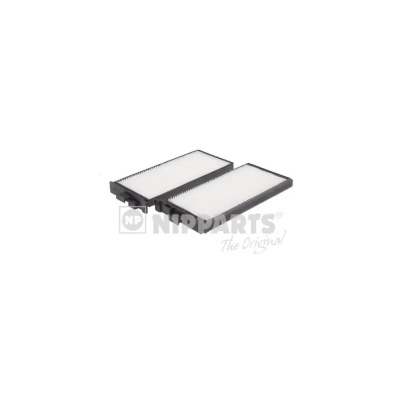 Filtre, air de l'habitacle NIPPARTS J1340401