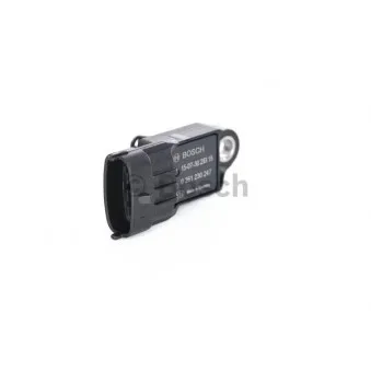 Capteur, pression de suralimentation BOSCH 0 261 230 247