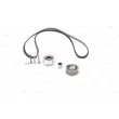 Kit de distribution BOSCH 1 987 948 069 - Visuel 1