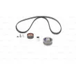 Kit de distribution BOSCH 1 987 948 077 - Visuel 1