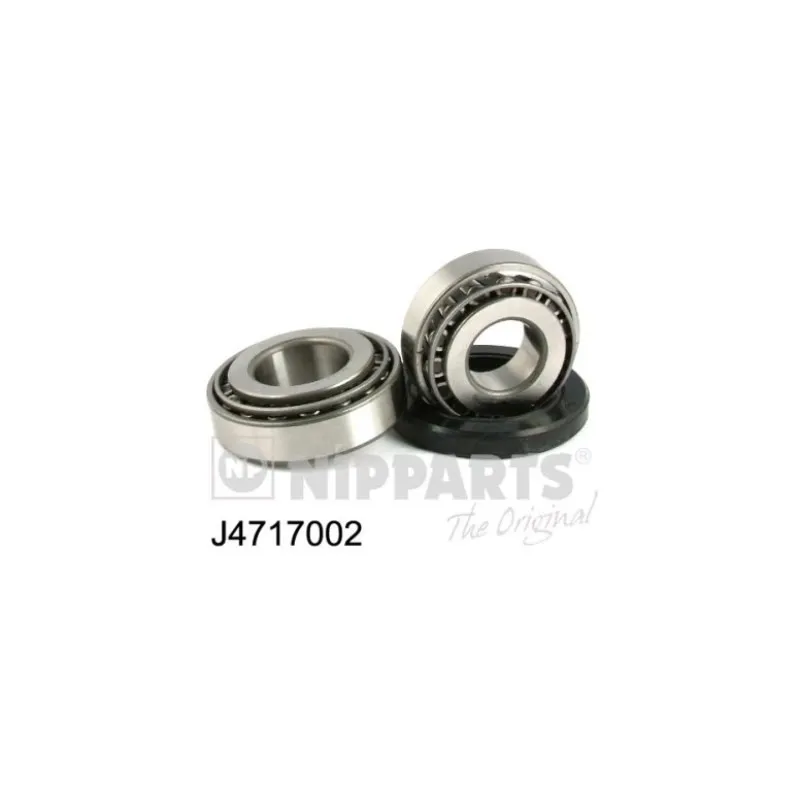 Roulement de roue arrière NIPPARTS J4717002