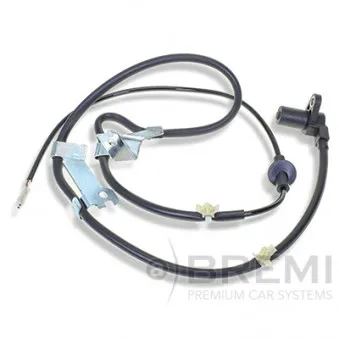 Capteur, vitesse de roue BREMI 50156