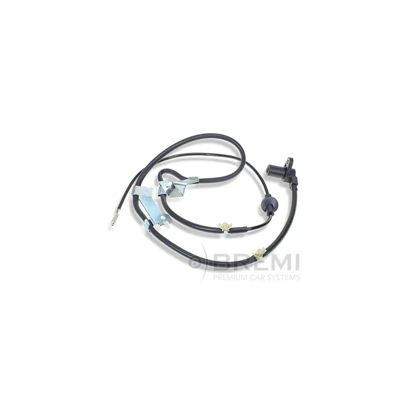 Capteur, vitesse de roue BREMI 50156