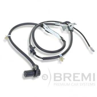 Capteur, vitesse de roue BREMI 50157
