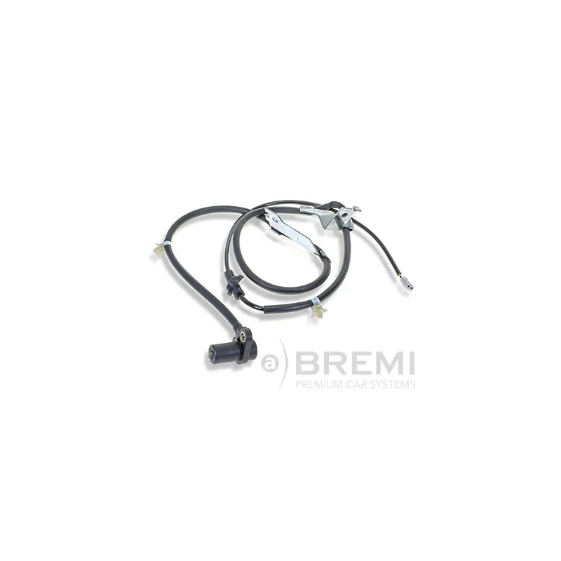 Capteur, vitesse de roue BREMI 50157