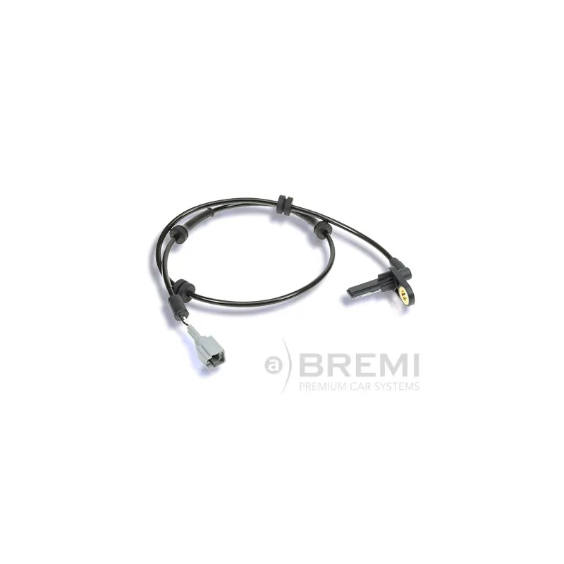 Capteur, vitesse de roue BREMI 50901