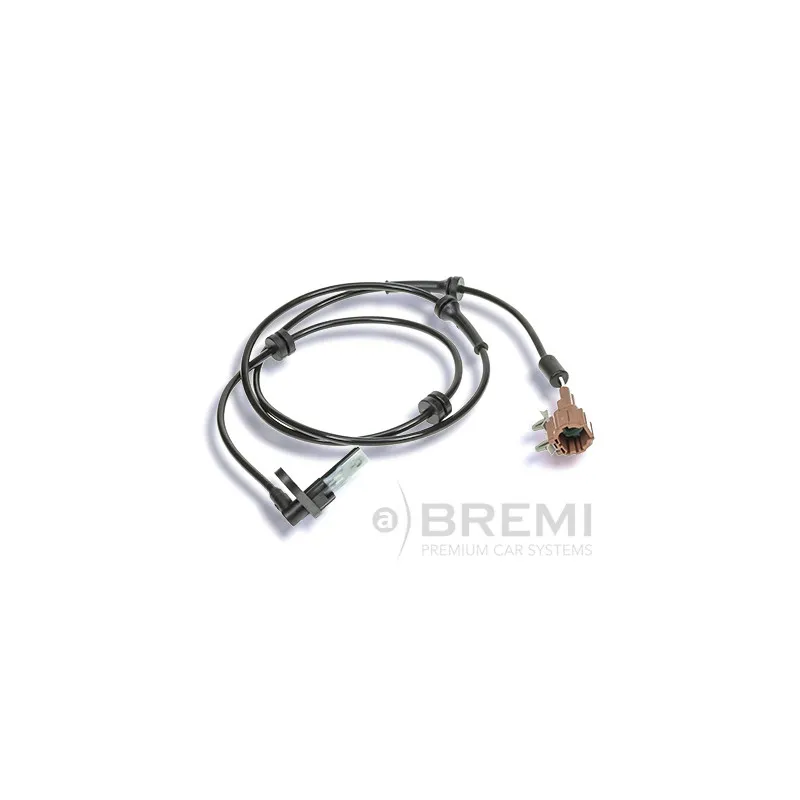 Capteur, vitesse de roue BREMI 50947