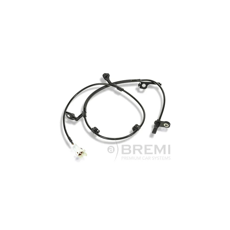 Capteur, vitesse de roue BREMI 51021