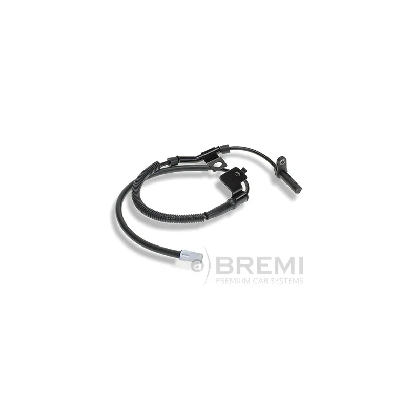 Capteur, vitesse de roue BREMI 51255