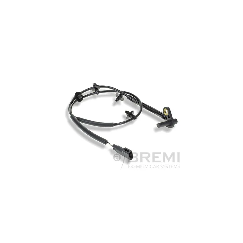 Capteur, vitesse de roue BREMI 51327