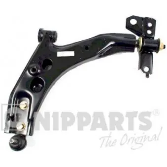 Triangle ou bras de suspension (train avant) NIPPARTS J4900301