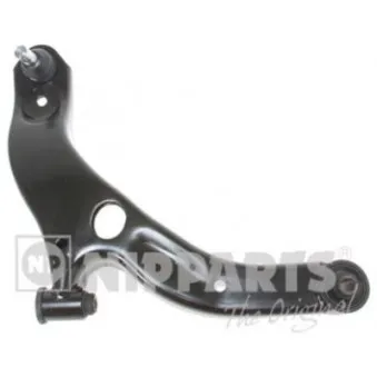 Triangle ou bras de suspension (train avant) NIPPARTS J4913003