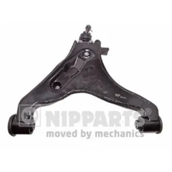 Triangle ou bras de suspension (train avant) NIPPARTS J4915016