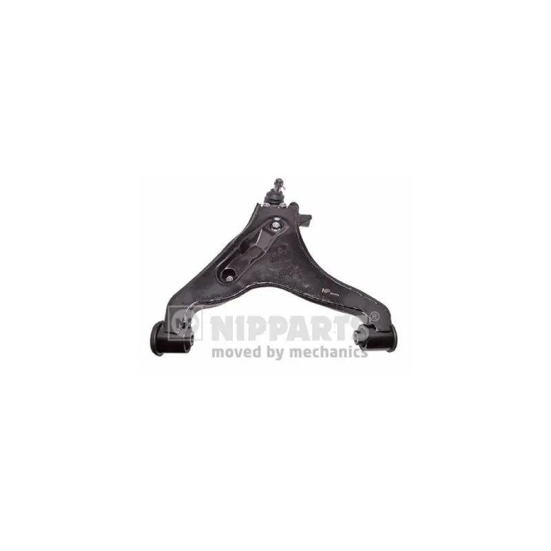 Triangle ou bras de suspension (train avant) NIPPARTS J4915016