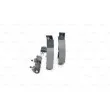 Kit de freins arrière prémontés KIT SUPERPRO BOSCH 0 204 114 614 - Visuel 2