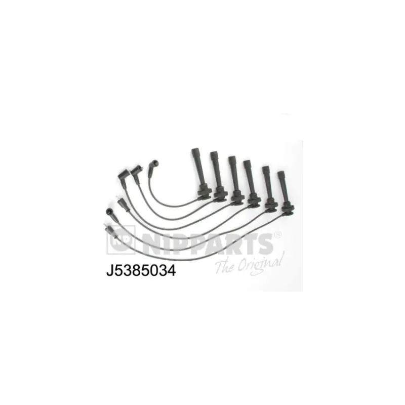 Kit de câbles d'allumage NIPPARTS J5385034