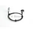 Capteur, vitesse de roue BOSCH 0 265 007 423 - Visuel 3