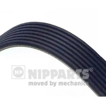Courroie trapézoïdale à nervures NIPPARTS N1071770