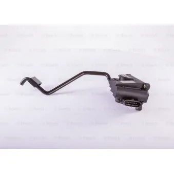 Jeu de pédales d'accélérateur BOSCH 0 281 002 379