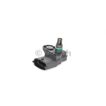 Capteur, pression de suralimentation BOSCH 0 281 002 514