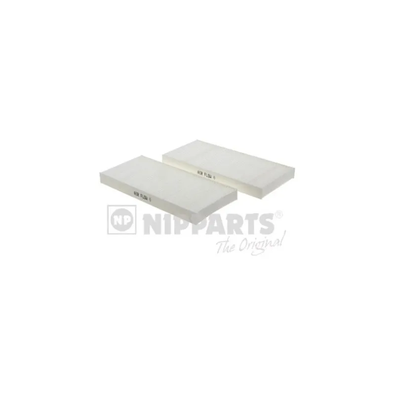 Filtre, air de l'habitacle NIPPARTS N1349001