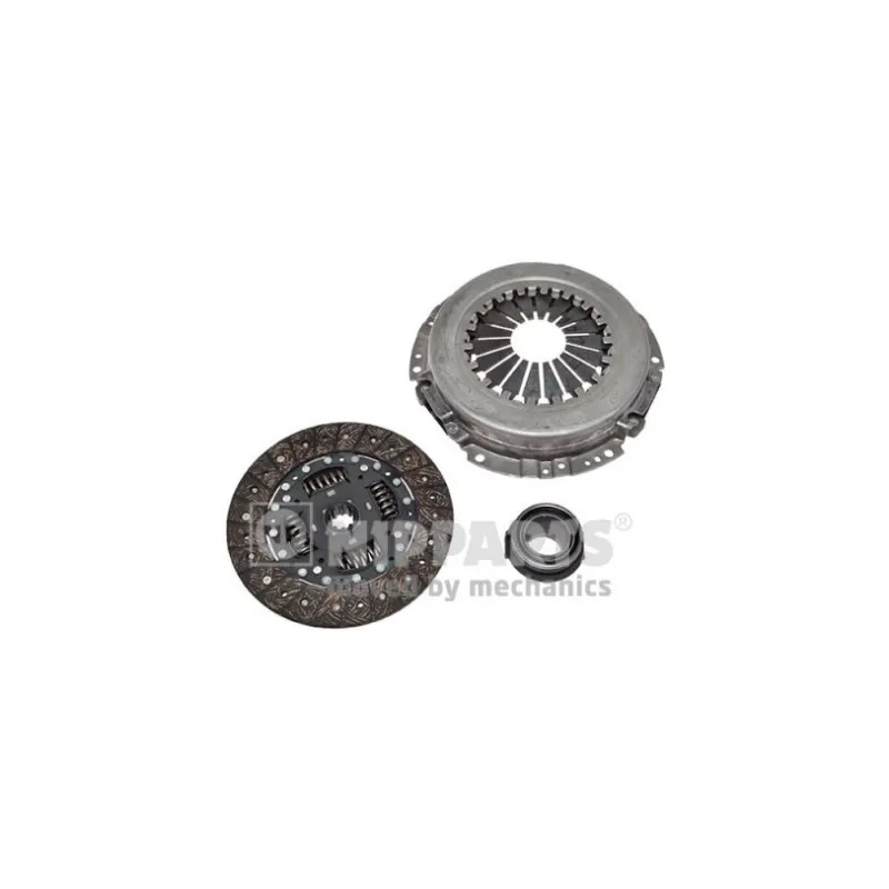 Kit d'embrayage NIPPARTS N2001188