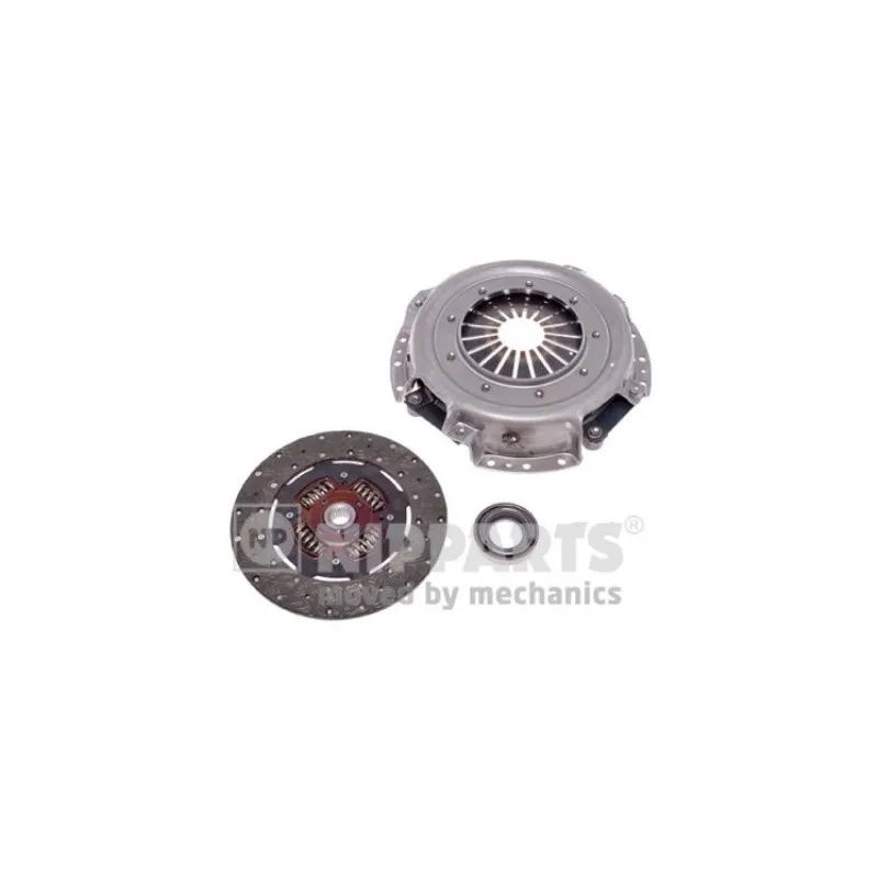 Kit d'embrayage NIPPARTS N2001196