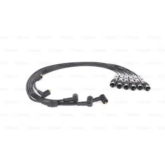 Kit de câbles d'allumage BOSCH 0 986 356 347