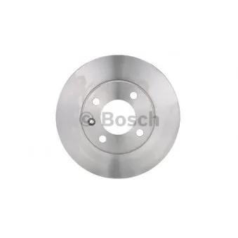 Jeu de 2 disques de frein avant BOSCH 0 986 478 017