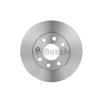 Jeu de 2 disques de frein avant BOSCH 0 986 478 081