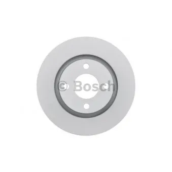 Jeu de 2 disques de frein avant BOSCH 0 986 478 128