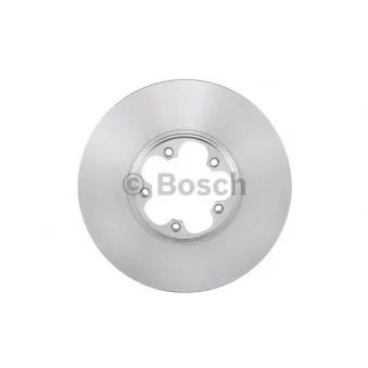 Jeu de 2 disques de frein avant BOSCH 0 986 478 299