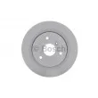 Jeu de 2 disques de frein avant BOSCH 0 986 478 479 - Visuel 1