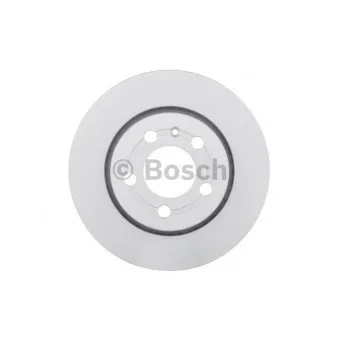 Jeu de 2 disques de frein arrière BOSCH 0 986 478 482