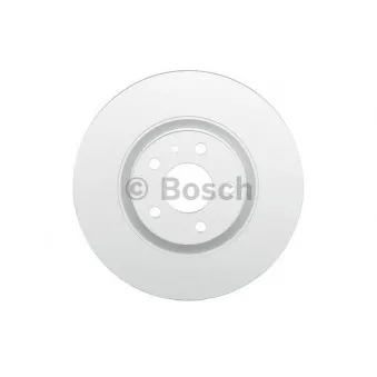 Jeu de 2 disques de frein avant BOSCH 0 986 478 521