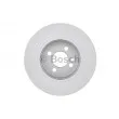 Jeu de 2 disques de frein avant BOSCH 0 986 479 437 - Visuel 3