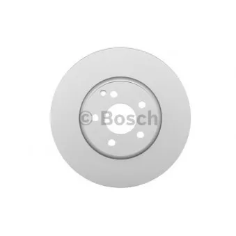 Jeu de 2 disques de frein avant BOSCH 0 986 479 652