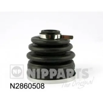 Soufflets de cardan avant NIPPARTS N2860508