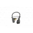 Capteur, vitesse de roue BOSCH 0 986 594 008 - Visuel 1