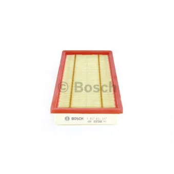 Filtre à air BOSCH 1 457 433 317