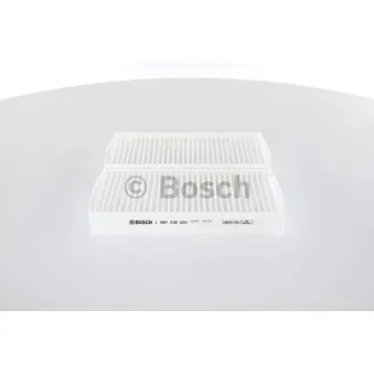 Filtre, air de l'habitacle BOSCH 1 987 432 220