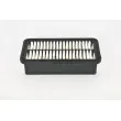Filtre à air BOSCH F 026 400 169 - Visuel 1