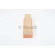 Filtre à air BOSCH F 026 400 387 - Visuel 2